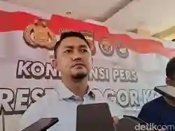 Polisi Akan Periksa Oknum Guru SMP di Bogor yang Pukul Siswa